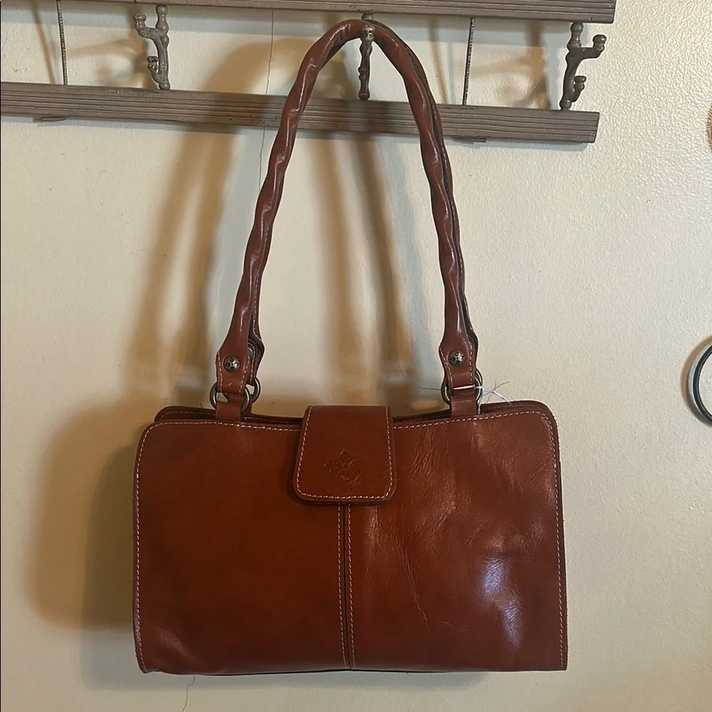 Genuine Leather Handbag - Picture 2 of 8